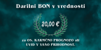 darilni bon 20 eur darilni bon 20 eur