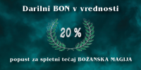 darilni bon 20 procentov darilni bon 20 procentov